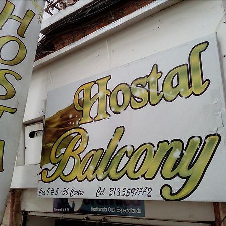 Hostal Balcony Popayan Luaran gambar