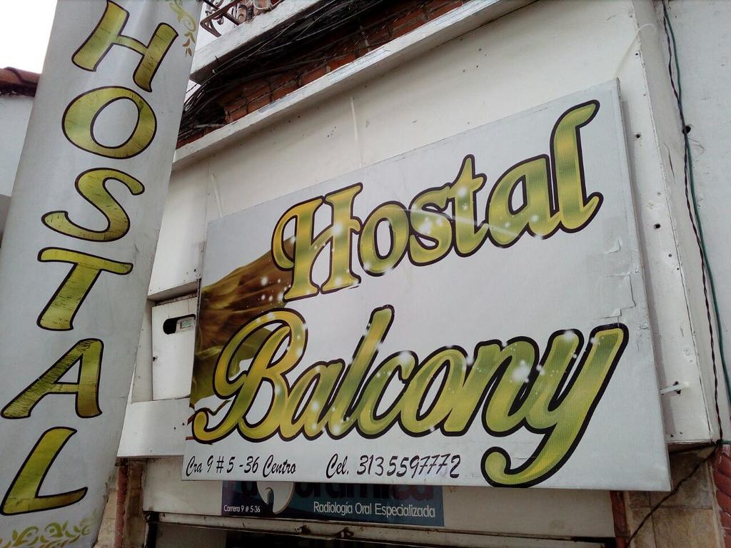 Hostal Balcony Popayan Luaran gambar