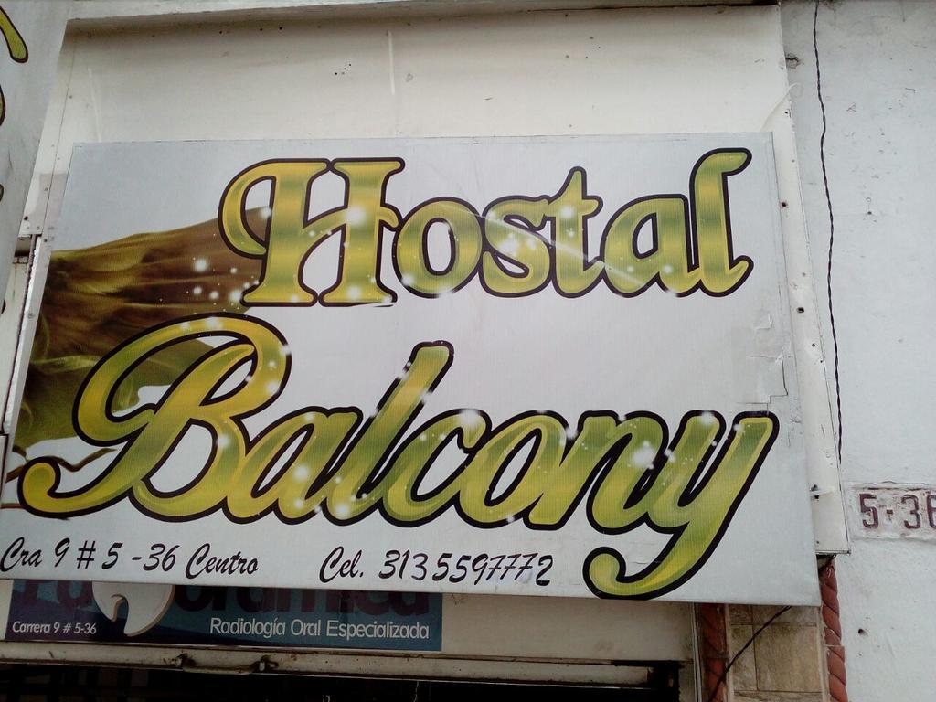 Hostal Balcony Popayan Luaran gambar