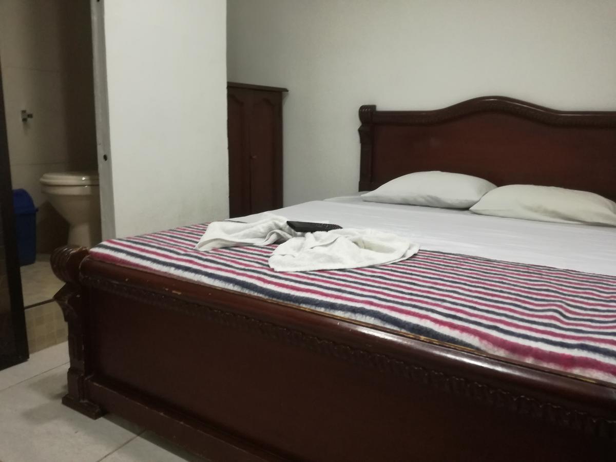 Hostal Balcony Popayan Luaran gambar